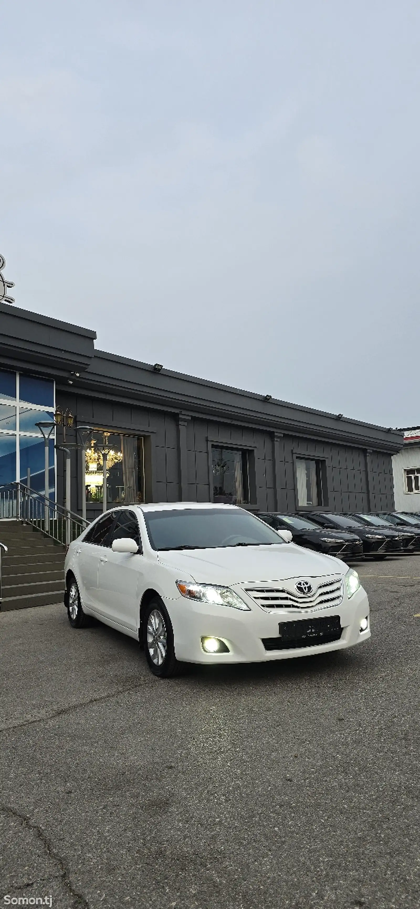 Toyota Camry, 2011-1