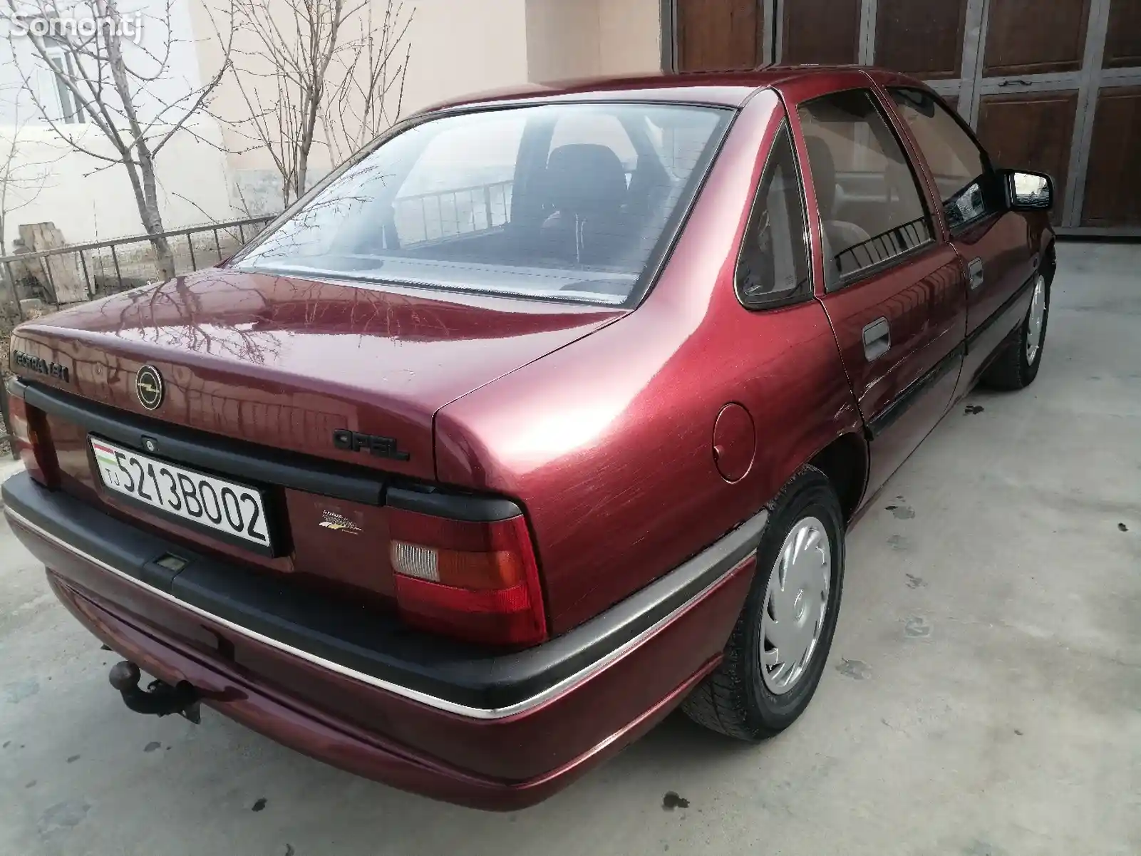 Opel Vectra A, 1993-4