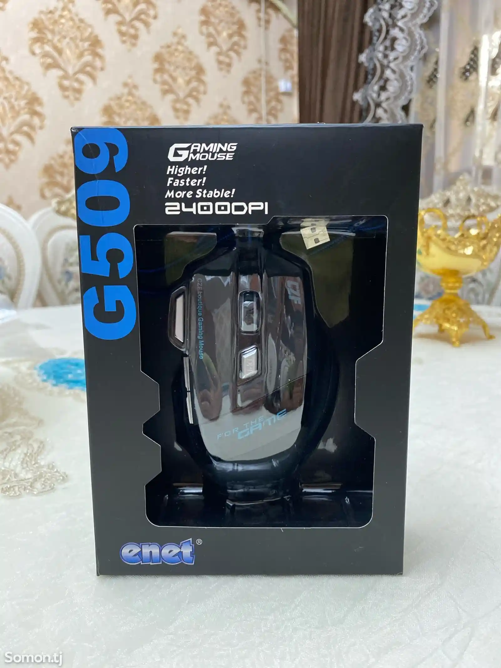 Игровая мышка G509 от enet-1