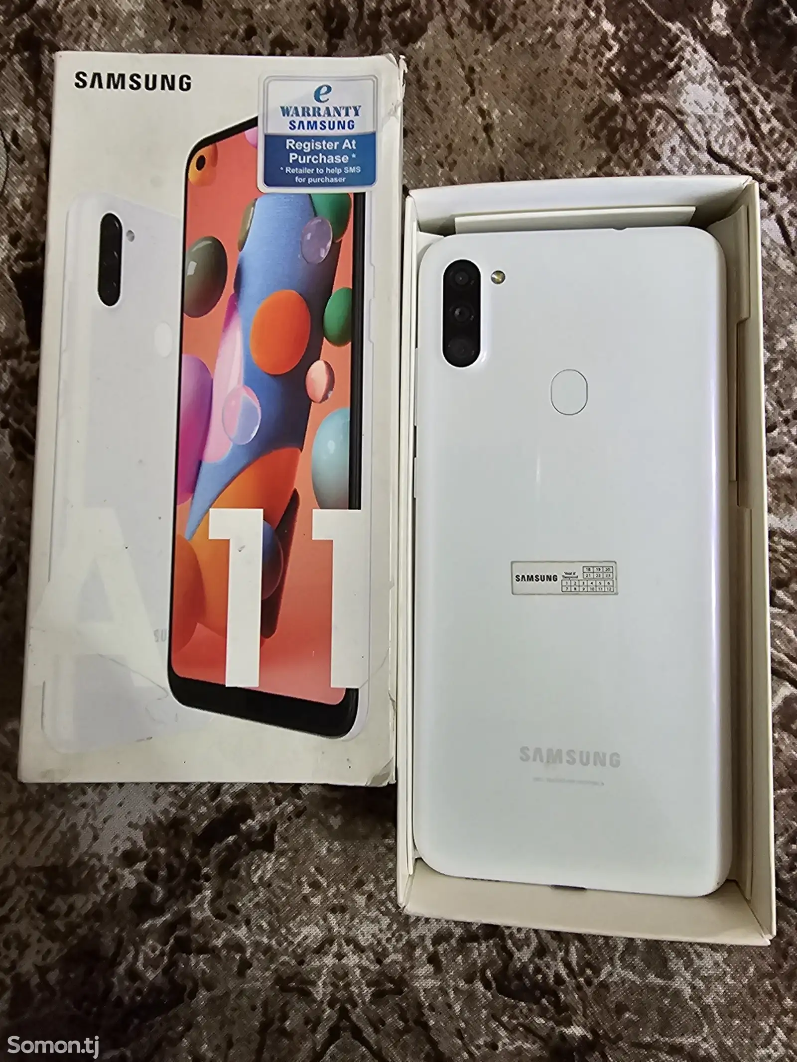 Samsung Galaxy A11