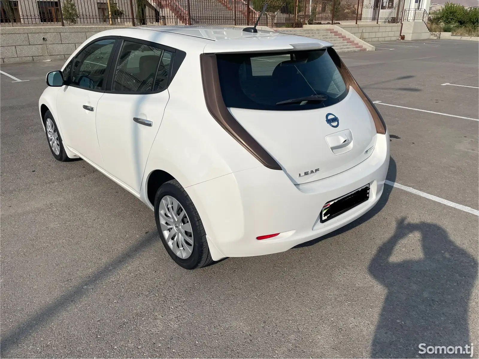 Nissan Leaf, 2014-2