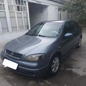 Opel Astra G, 1998