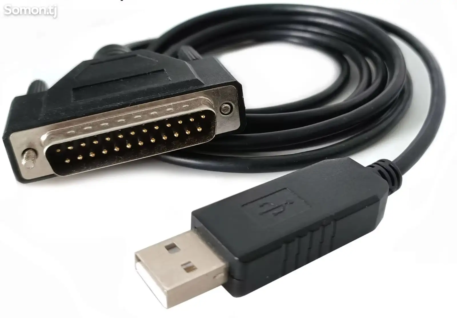 LPT-USB кабель DB25-1