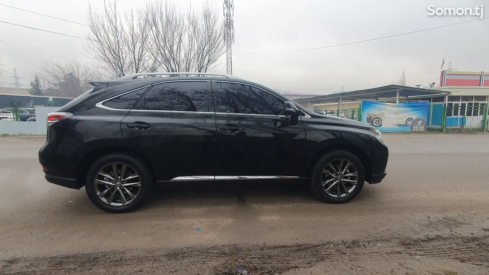 Lexus RX series, 2014-1