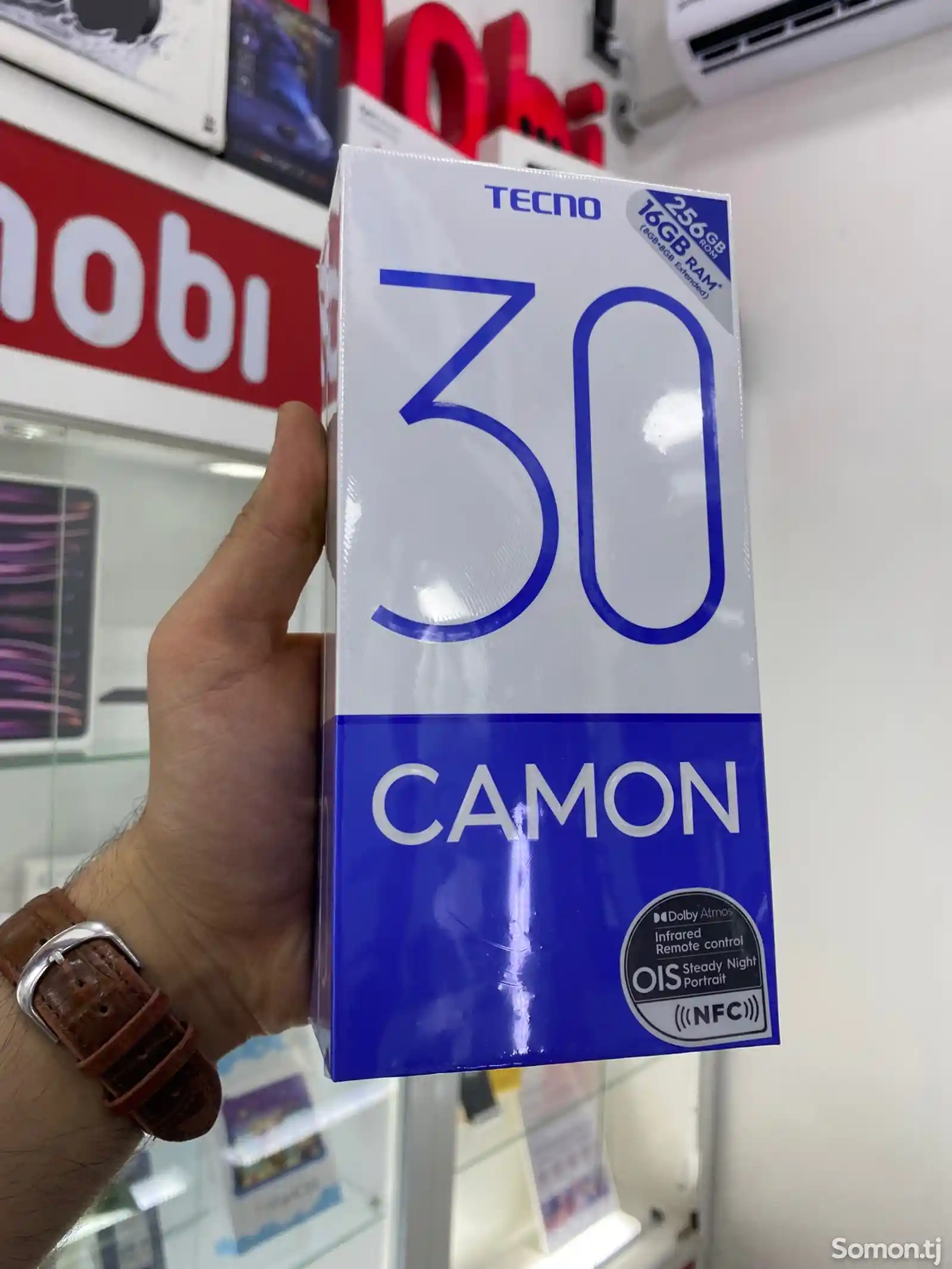 Tecno Camon 30 256Gb-1