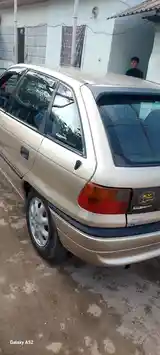 Opel Astra F, 1998-2