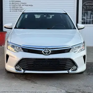 Toyota Camry, 2014