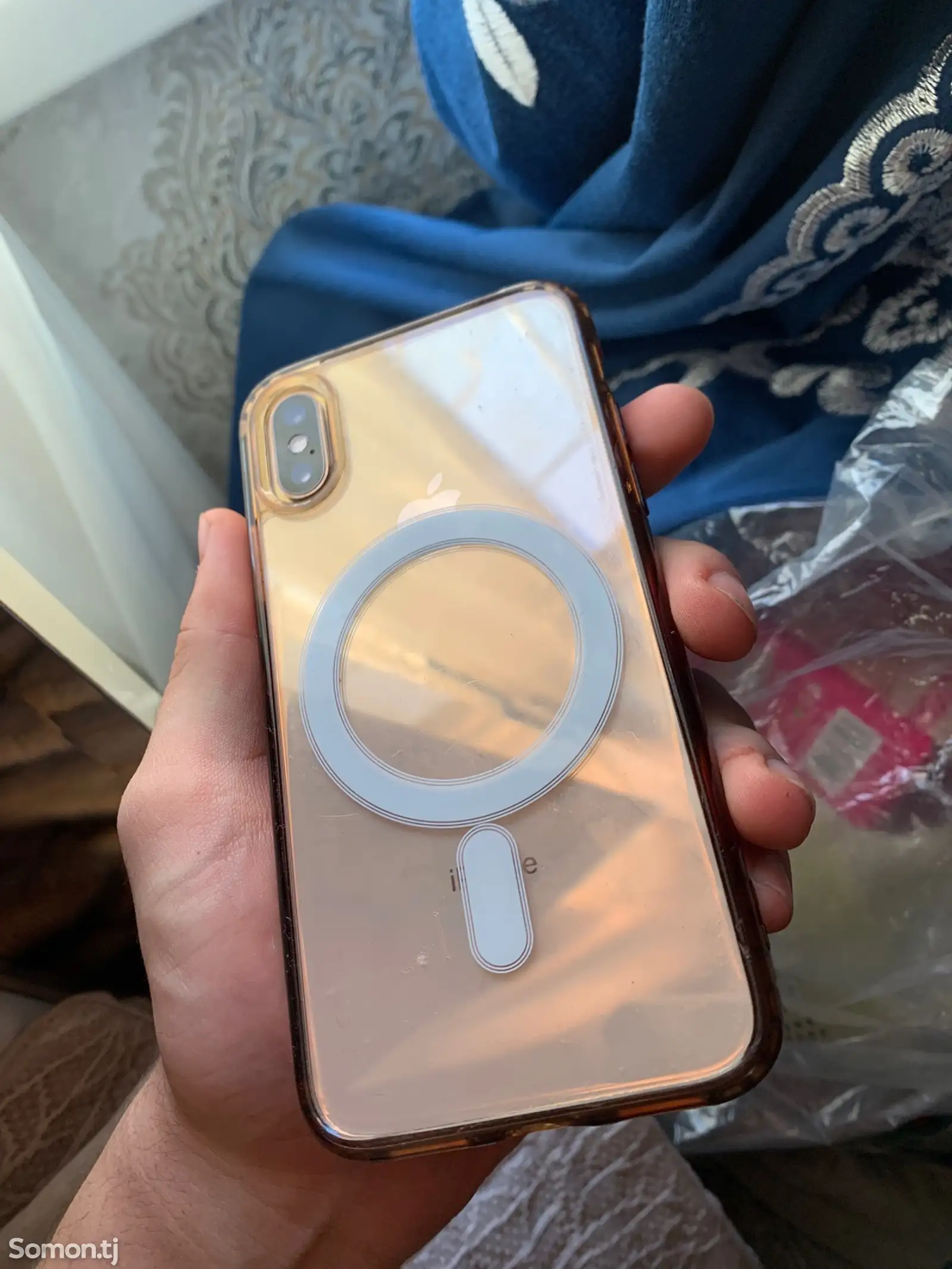 Apple iPhone Xs, 64 gb, Gold-4