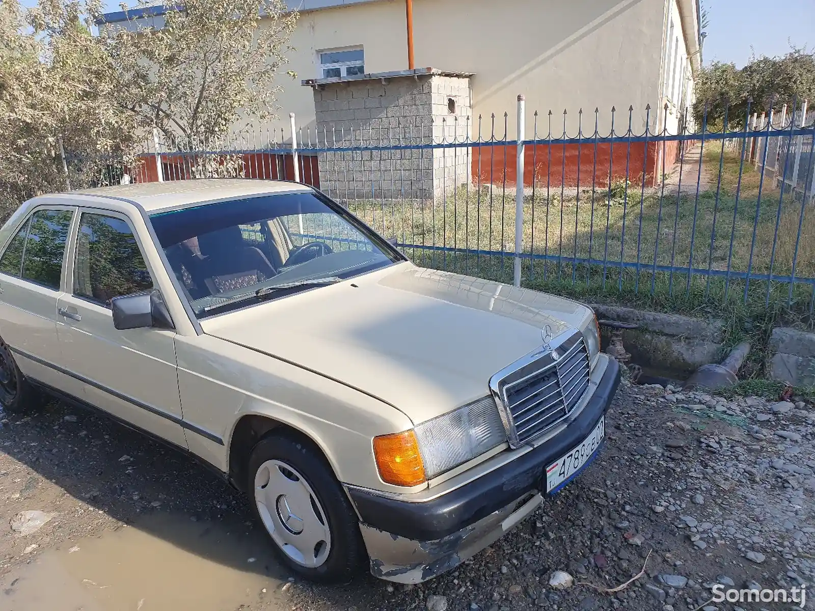 Mercedes-Benz W124, 1986-2