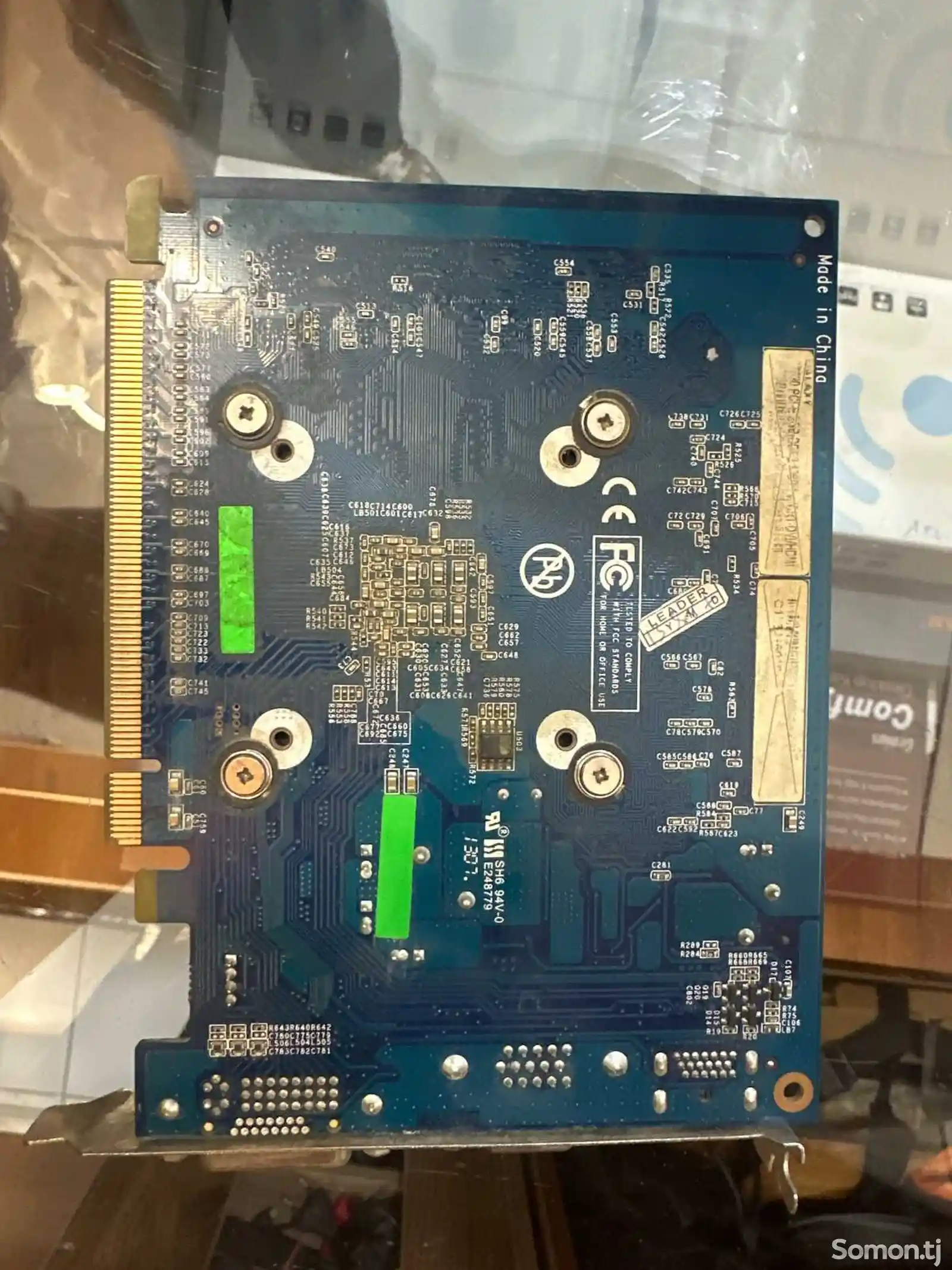 Видеокарта Nvidia GeForce GT 730 2GB-2