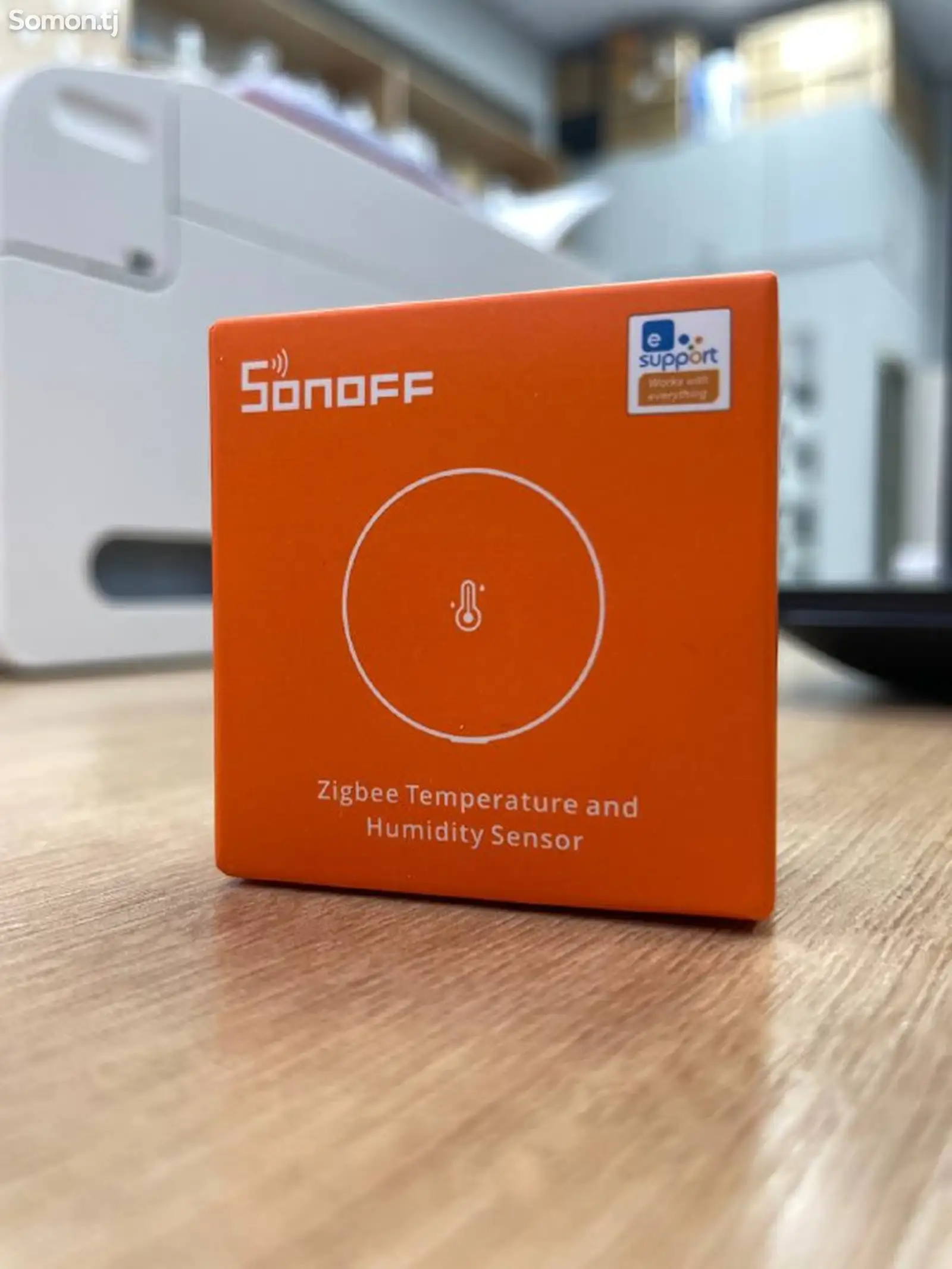 Датчик температуры и влажности SONOFF - ZigBee-1