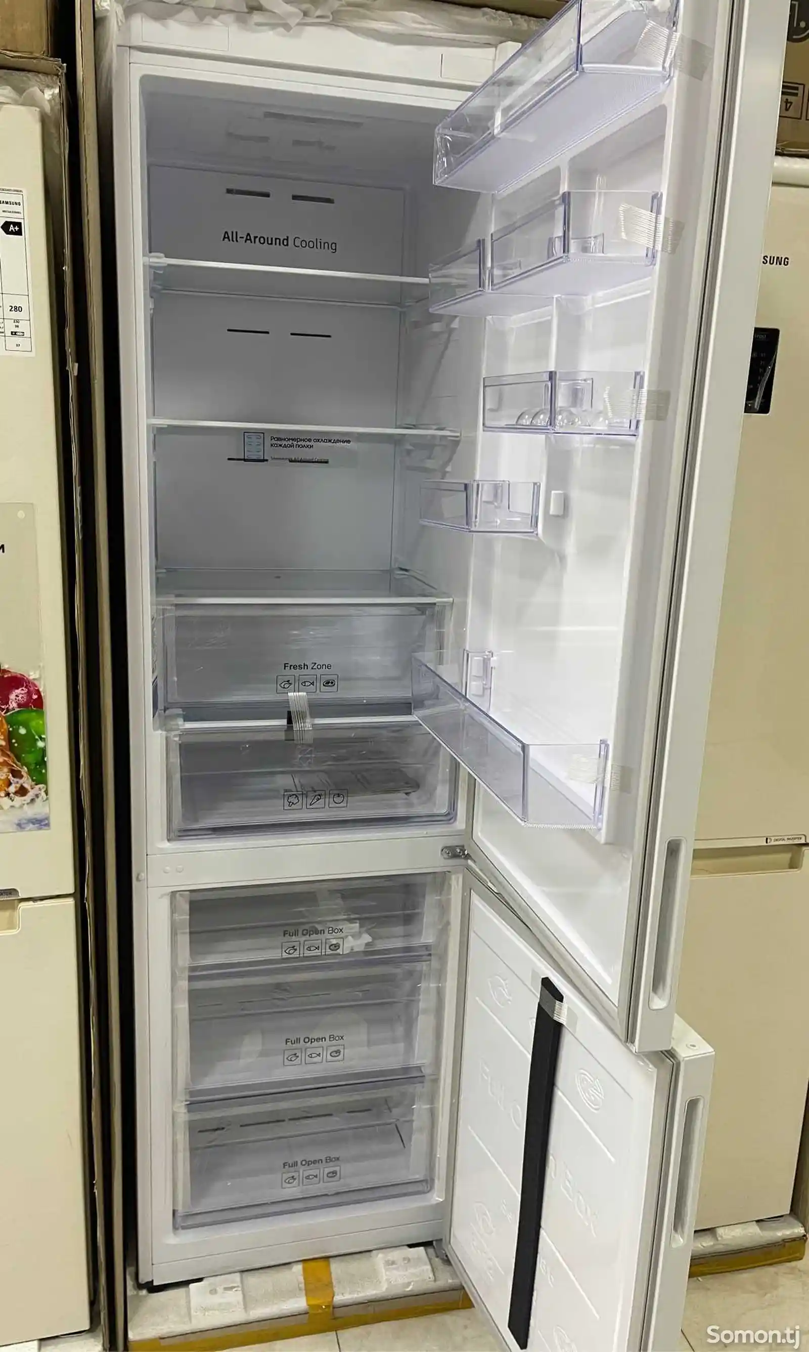 холодильник Samsung-2