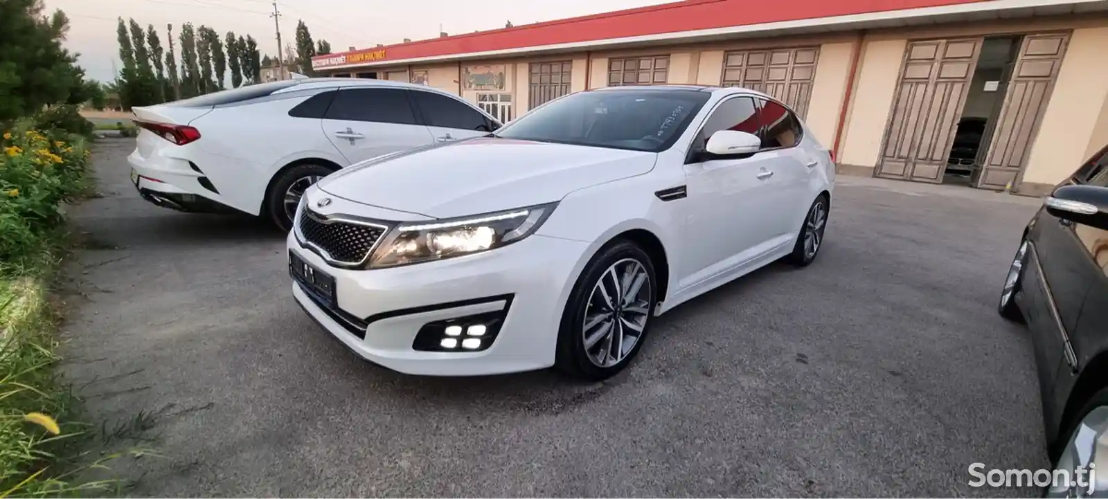 Kia K series, 2014-1