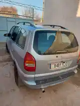 Opel Zafira, 2000-3