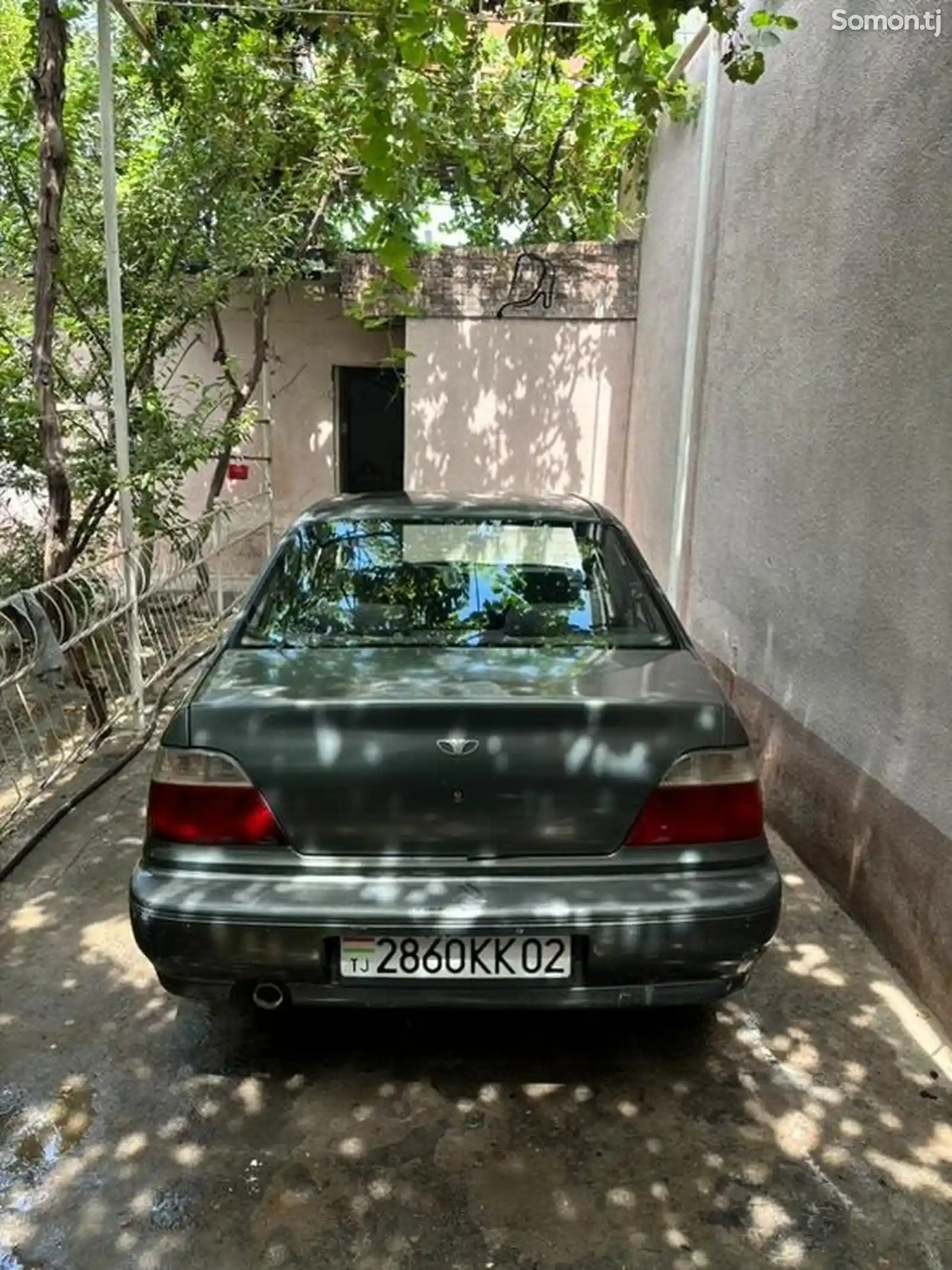 Daewoo Cielo, 1994-3