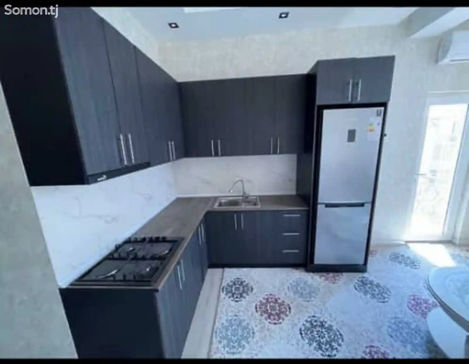 2-комн. квартира, 5 этаж, 60м², 19мкр-6