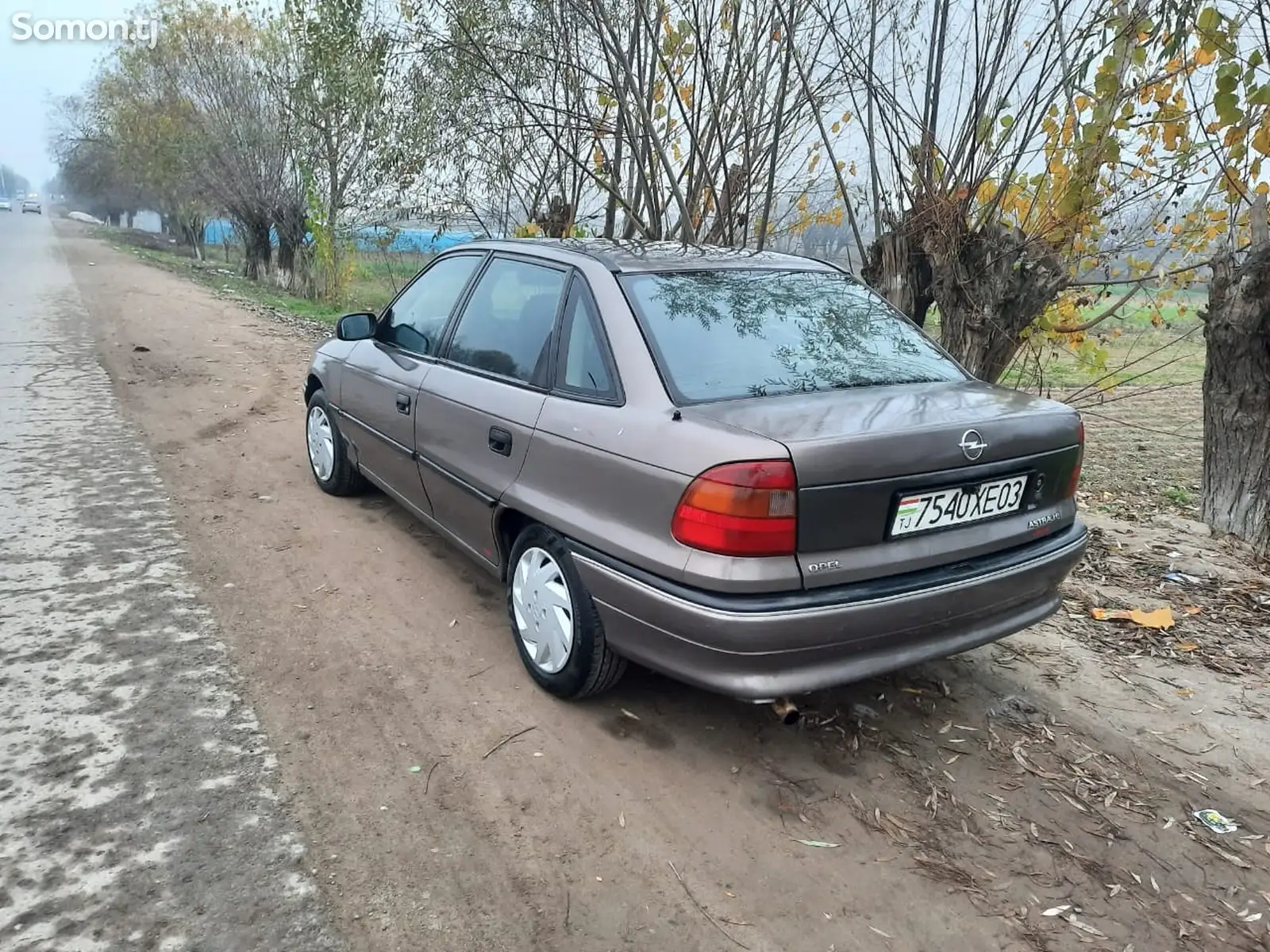 Opel Astra F, 1997-1