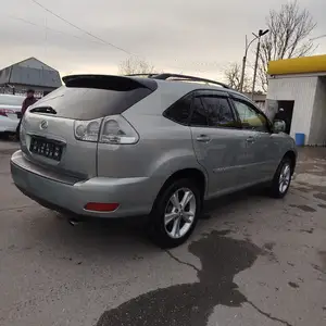 Lexus RX series, 2007