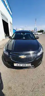 Chevrolet Cruze, 2009-2