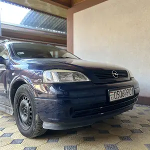 Opel Astra G, 2000