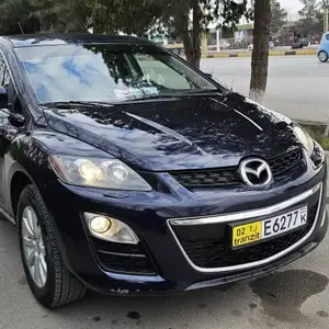 Mazda CX-7, 2012