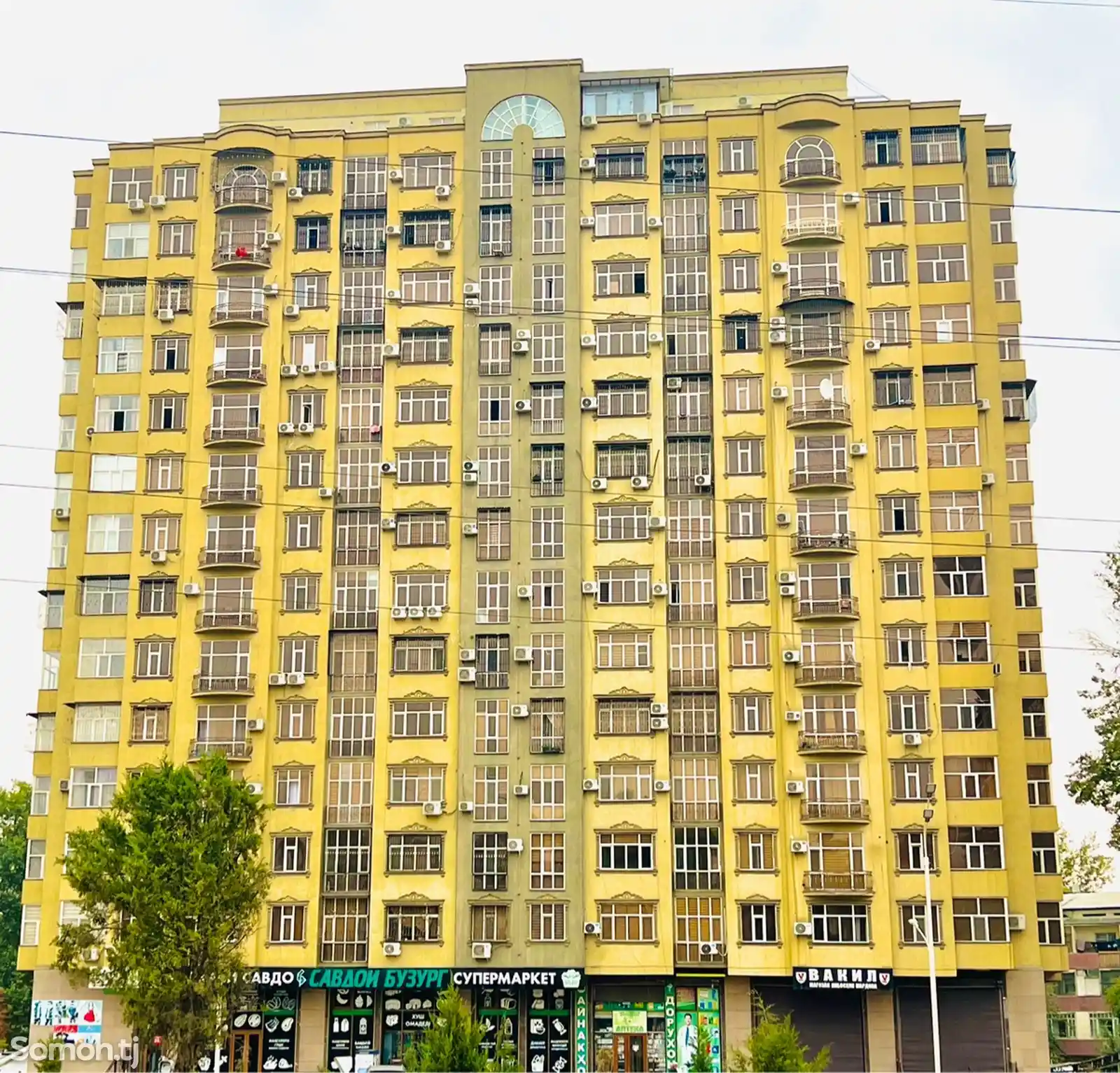 2-комн. квартира, 5 этаж, 90 м², Сино, 92 мкр, кафе Суман-14