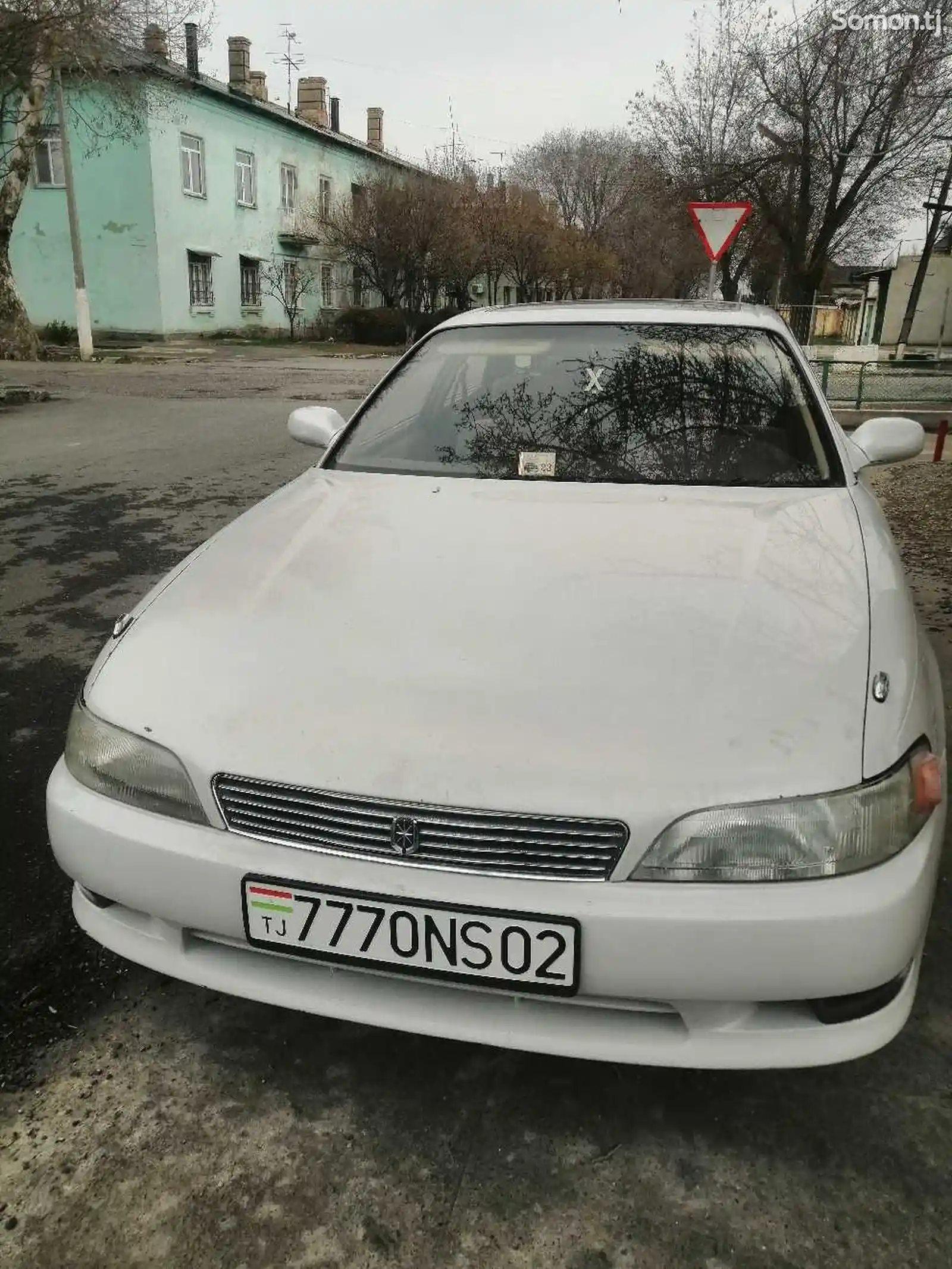 Toyota Mark II, 1995-1