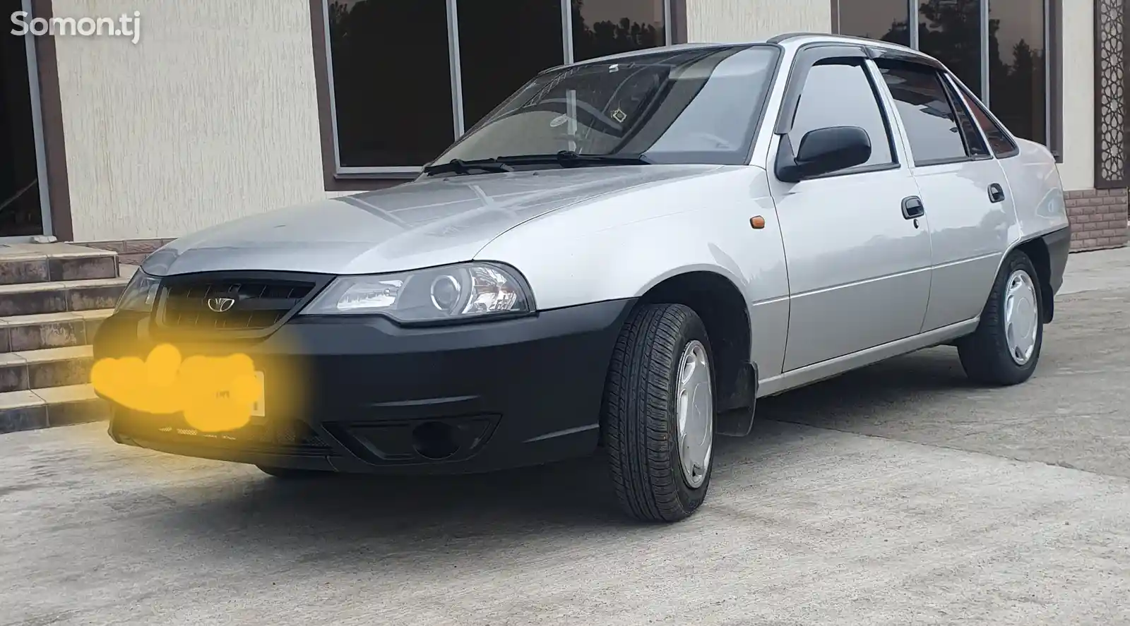 Daewoo Nexia, 2010-3