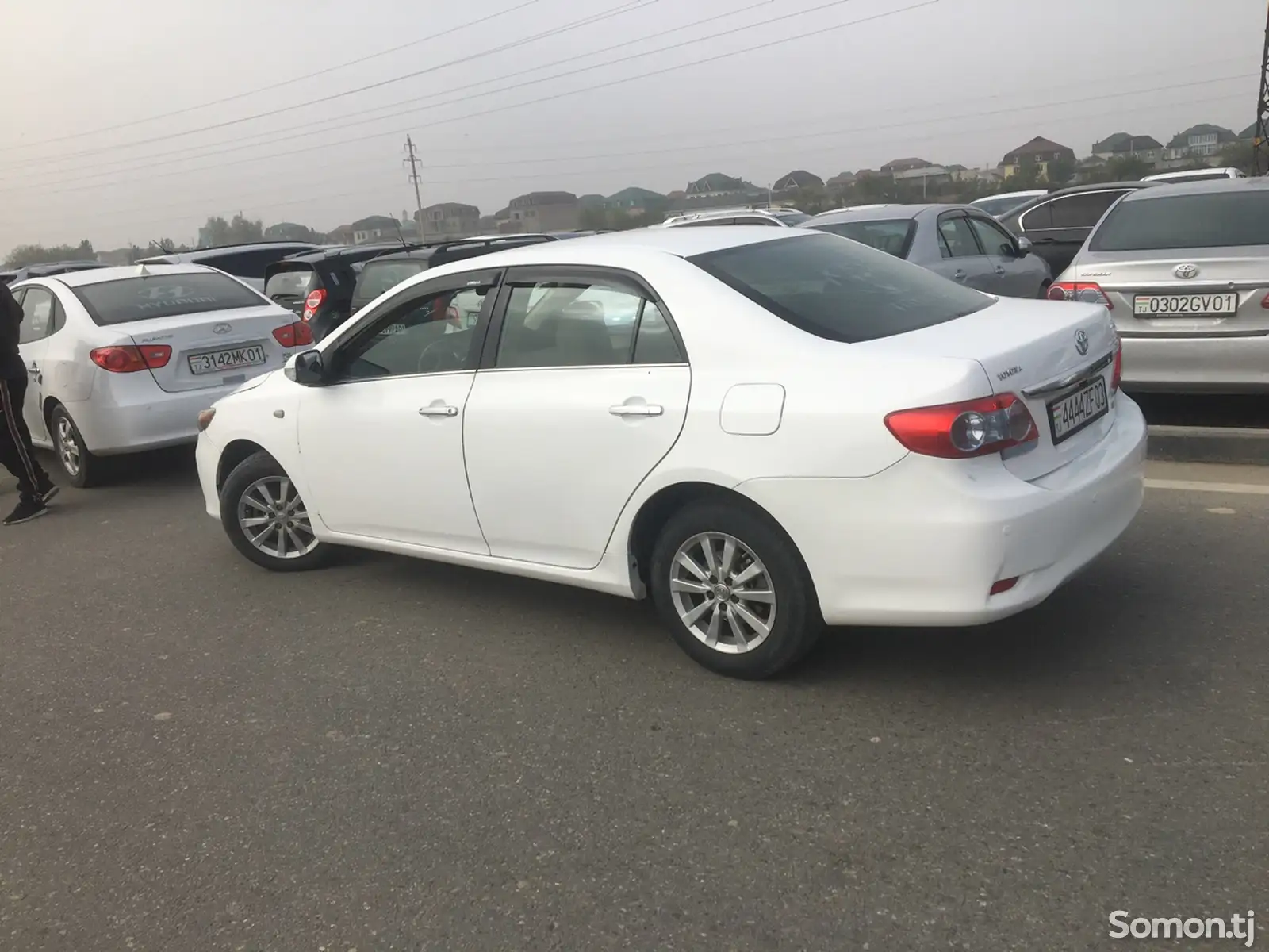 Toyota Corolla, 2011-1