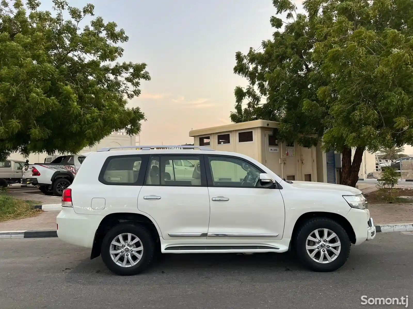 Toyota Land Cruiser, 2019-6