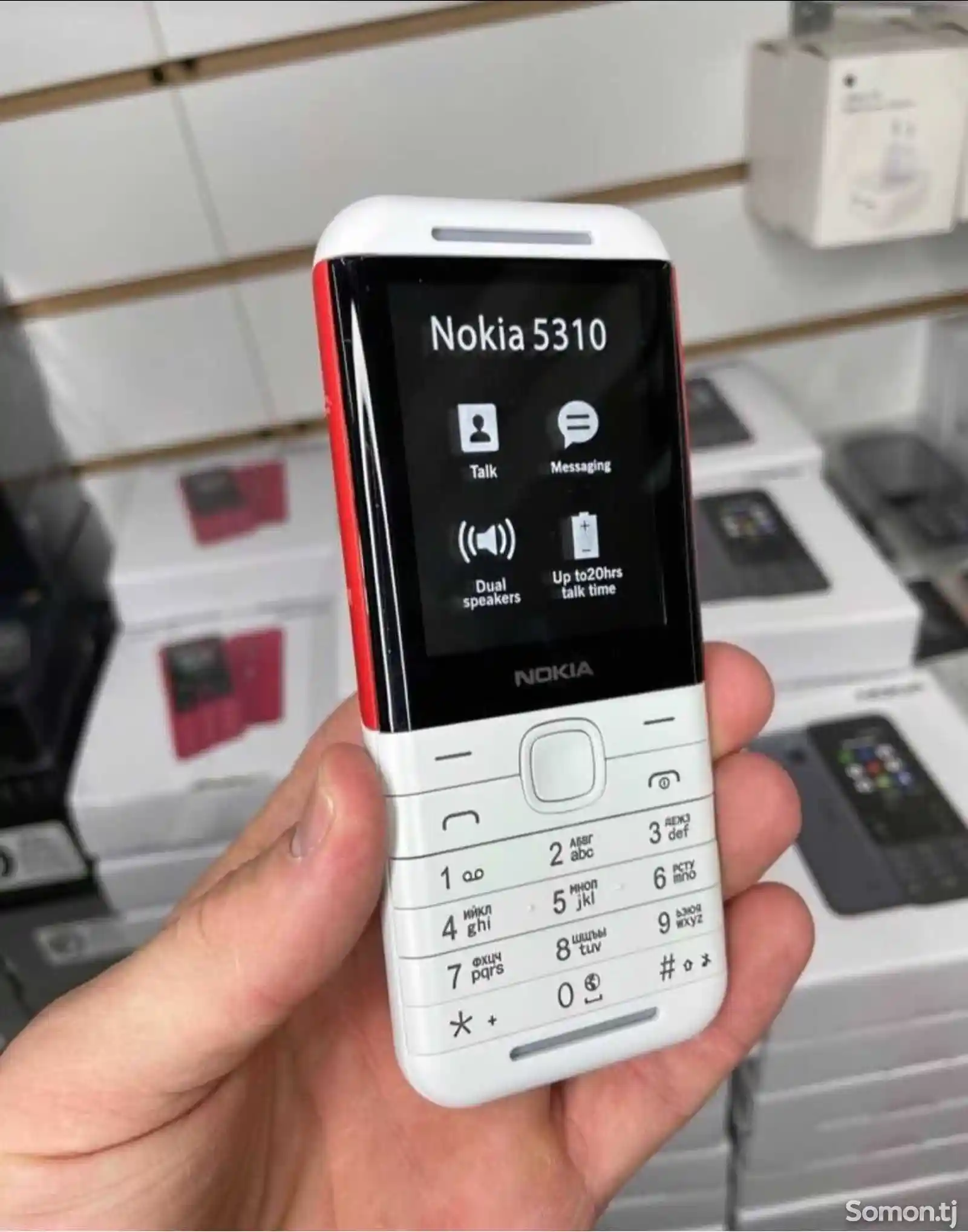 Nokia 5310 2sim-1