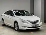 Hyundai Sonata, 2011-10