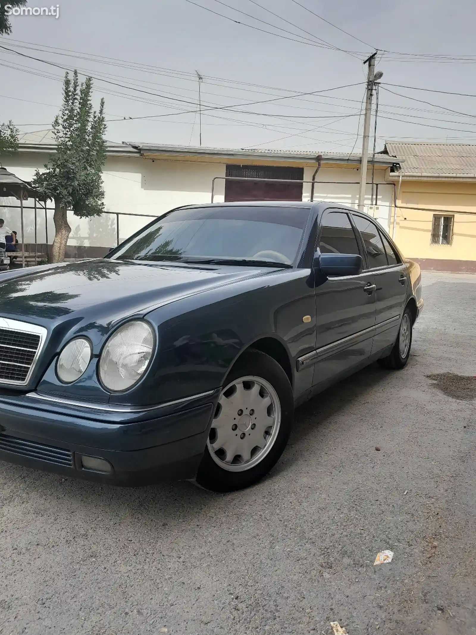 Mercedes-Benz E class, 1999-1