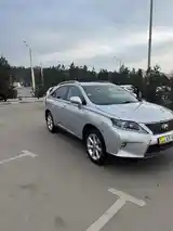 Lexus RX series, 2010-2