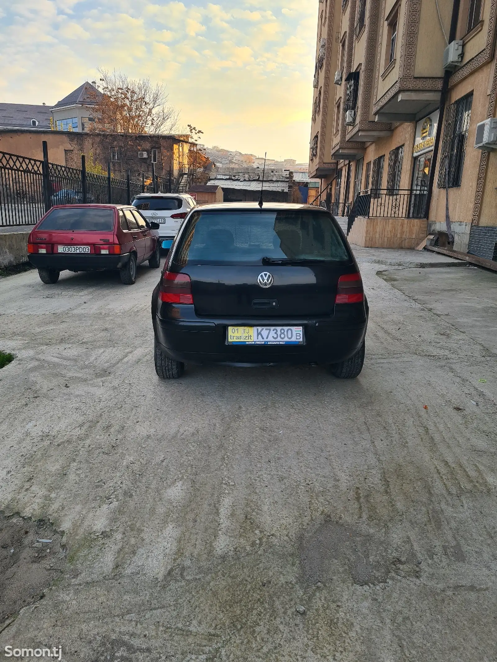 Volkswagen Golf, 1999-1