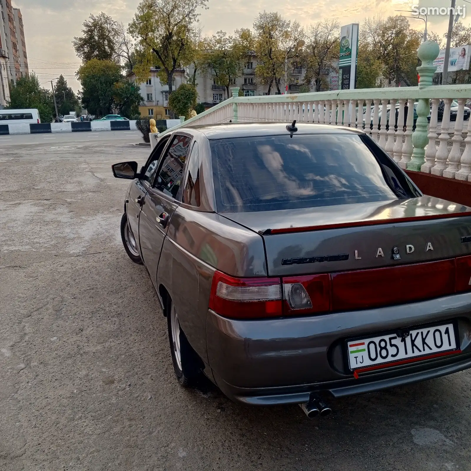 ВАЗ 2110, 2000-4