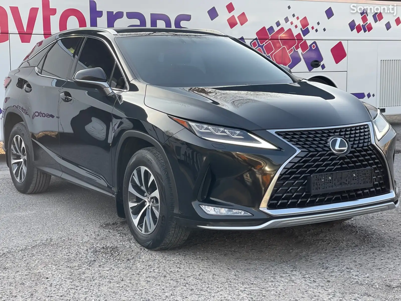 Lexus RX series, 2022-1