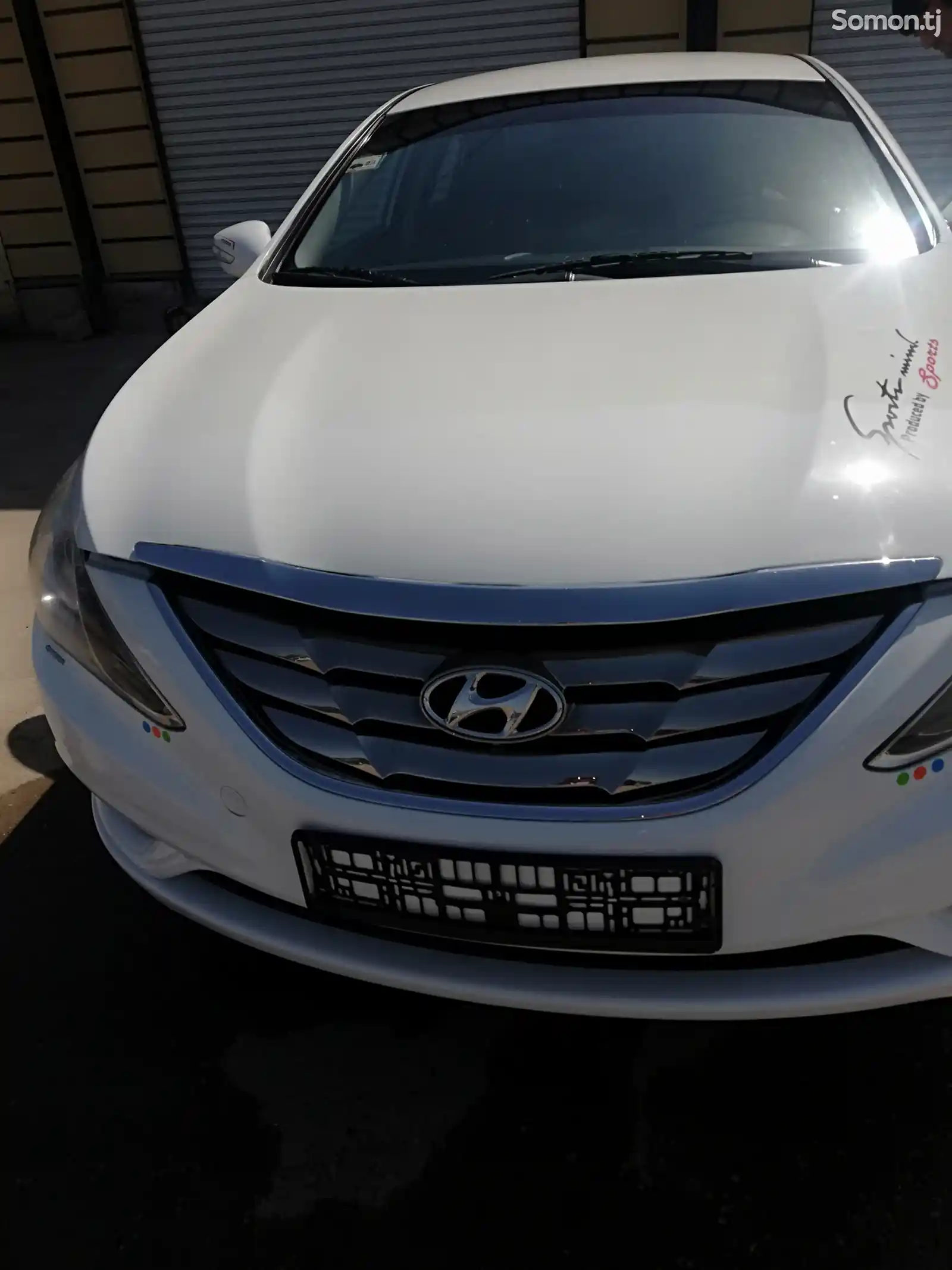 Hyundai Sonata, 2011-5