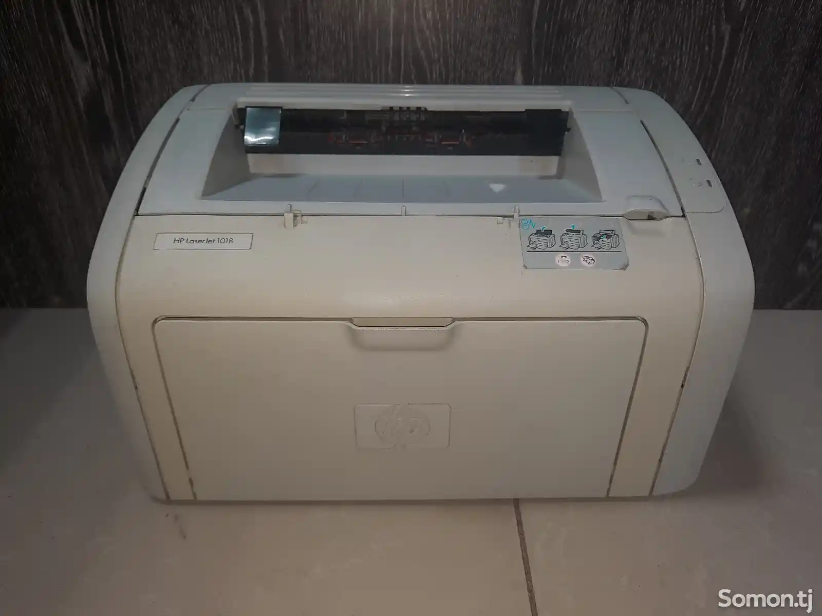 Принтер Hp laserjet 1018-1