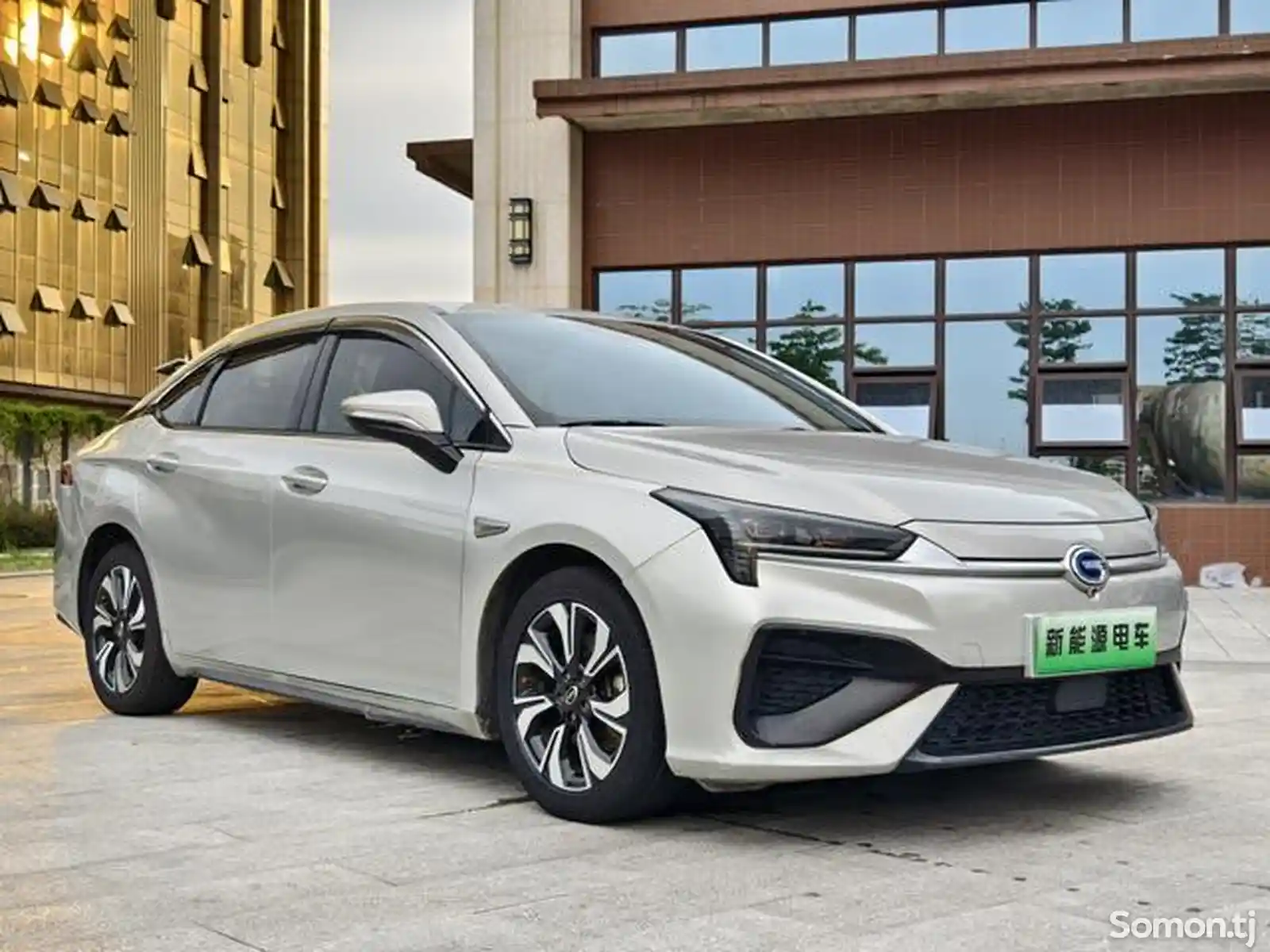 GAC Aion S, 2020-2