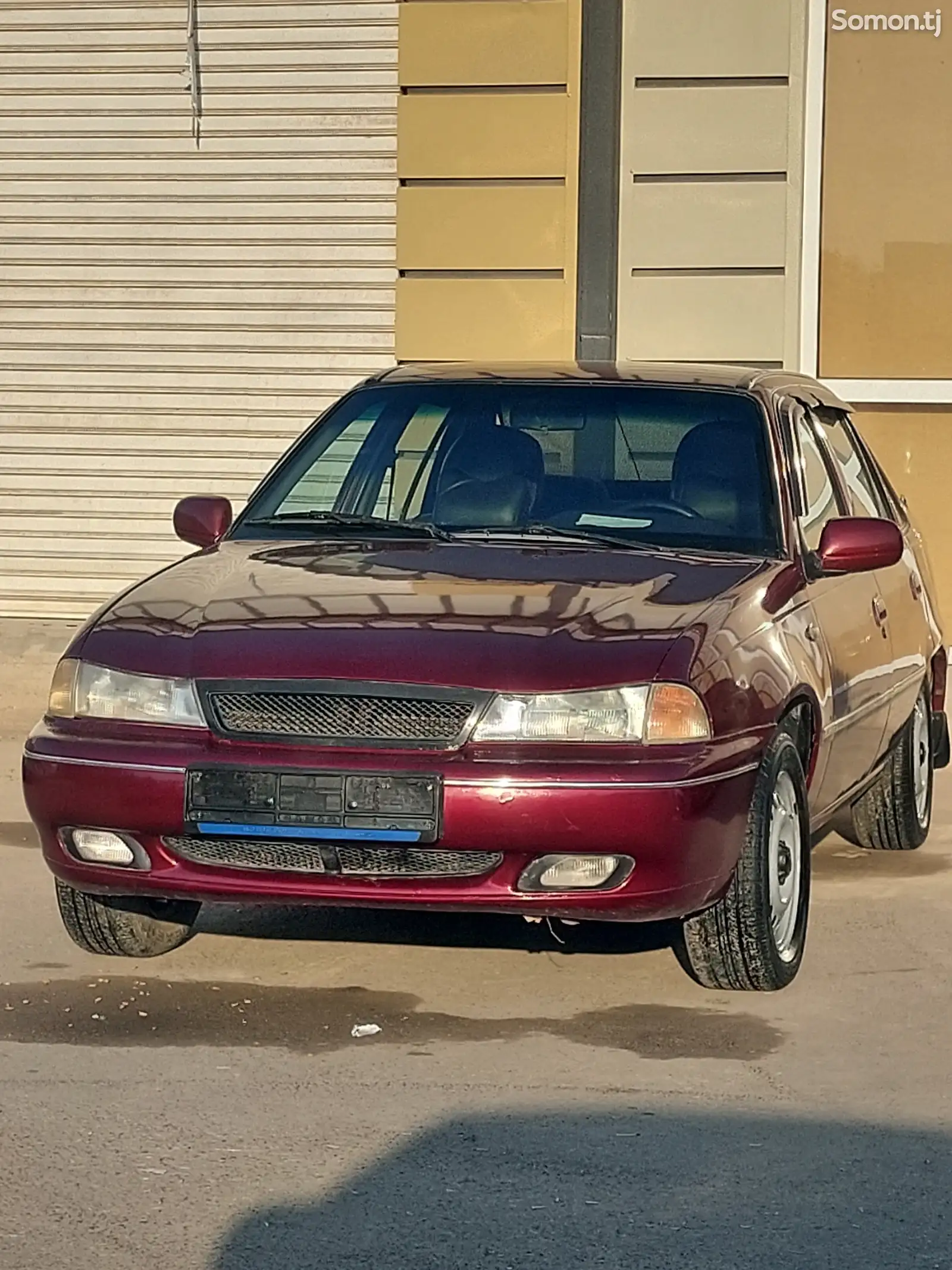 Daewoo Nexia, 1996-1