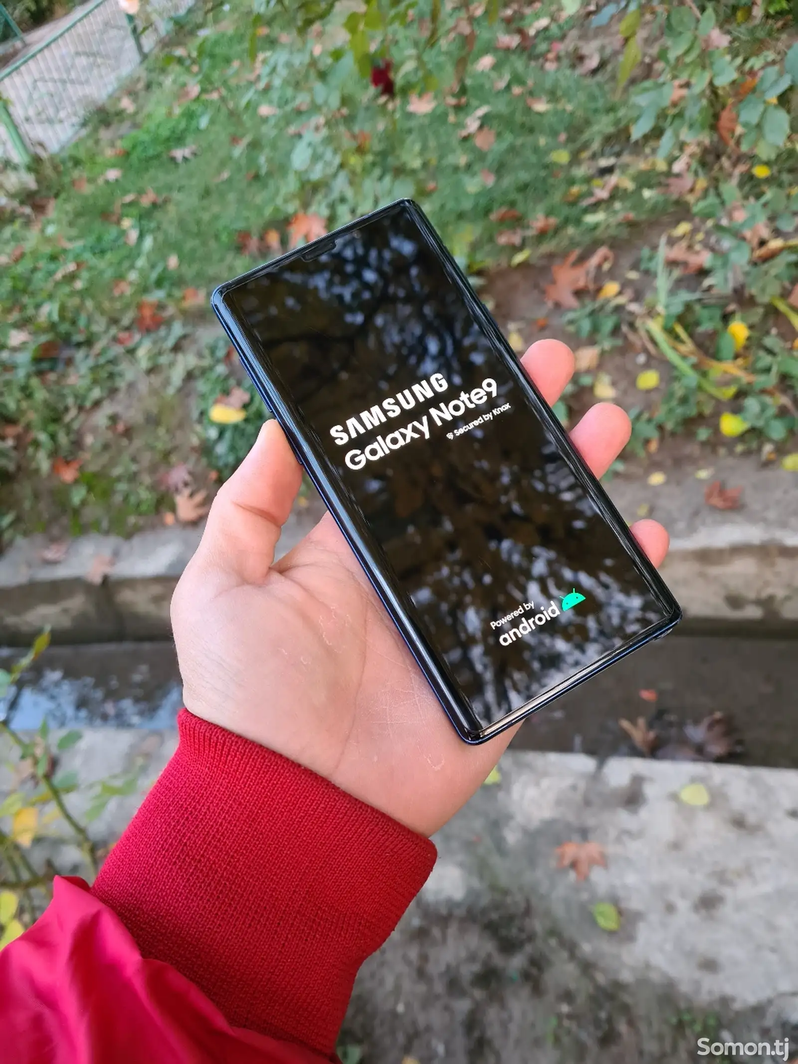 Samsung Galaxy Note 9 128gb-1