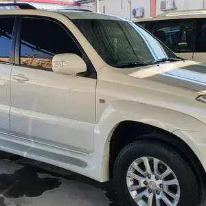 Toyota Land Cruiser Prado, 2007