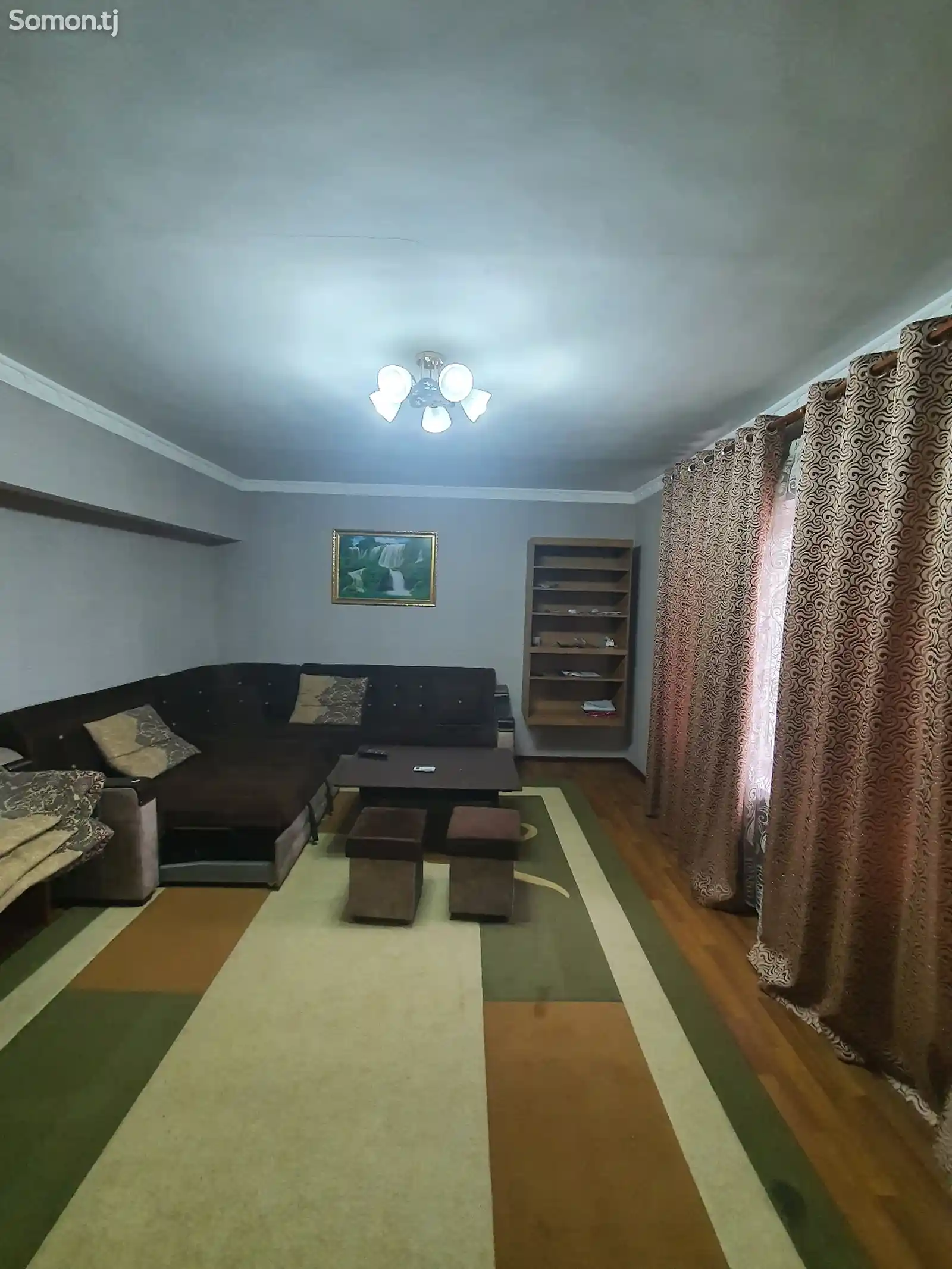 1-комн. квартира, 5 этаж, 55 м², Универмаг-3