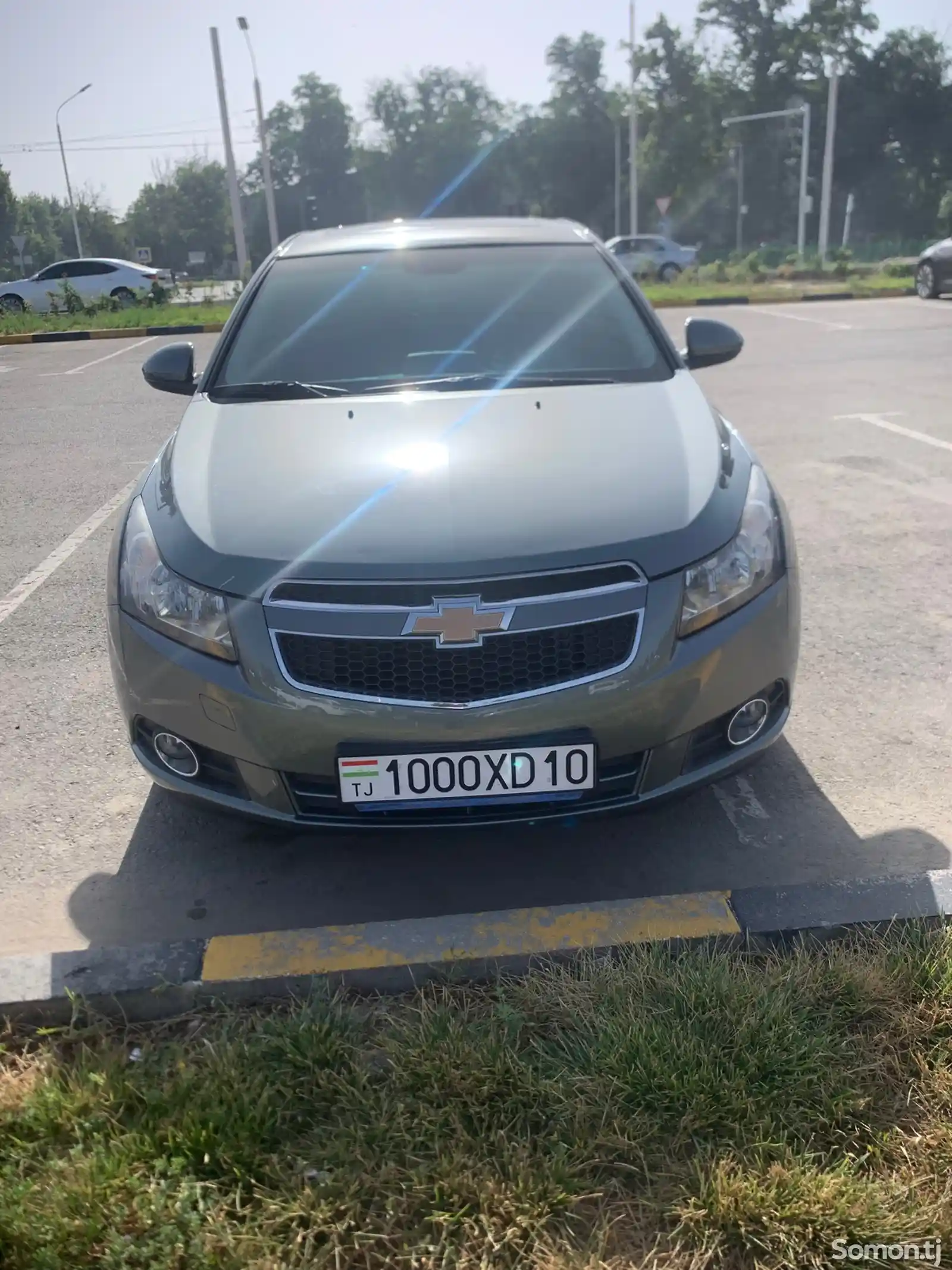 Chevrolet Cruze, 2009-3