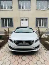 Hyundai Sonata, 2017-2