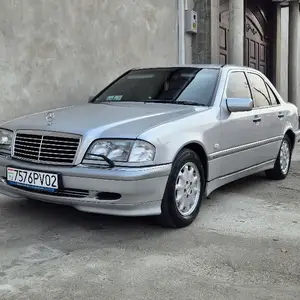 Mercedes-Benz C class, 2000