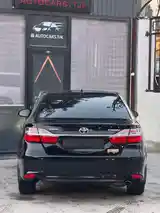 Toyota Camry, 2016-9