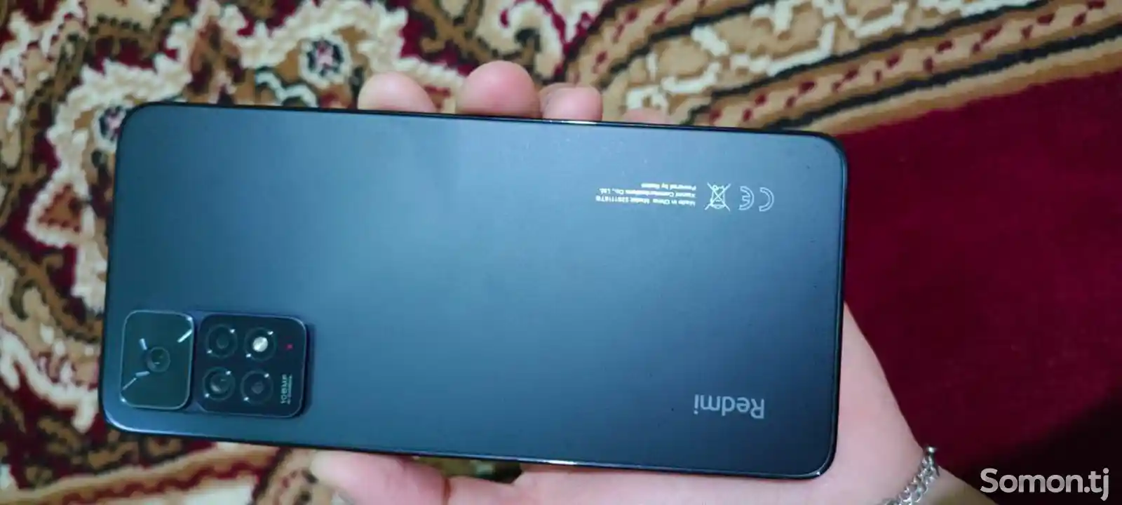 Xiaomi Redmi Note 11 Pro-3