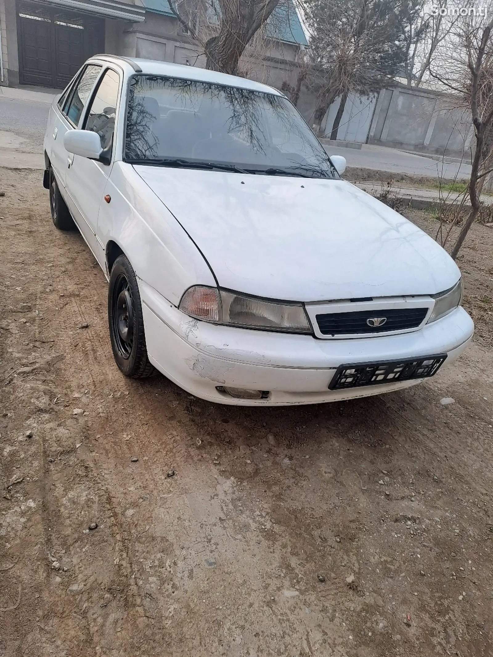 Daewoo Nexia, 1995-1